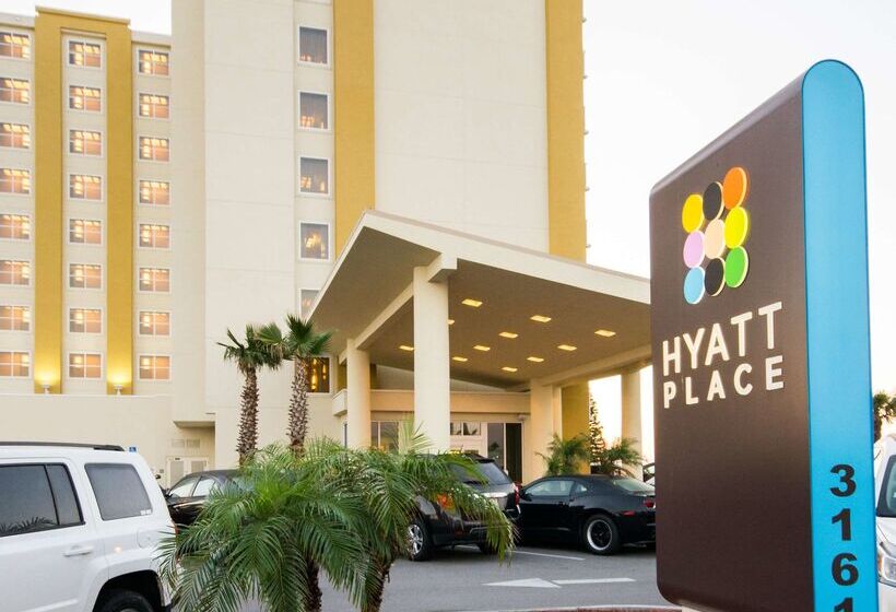 בית מלון כפרי Hyatt Place Daytona Beach Oceanfront