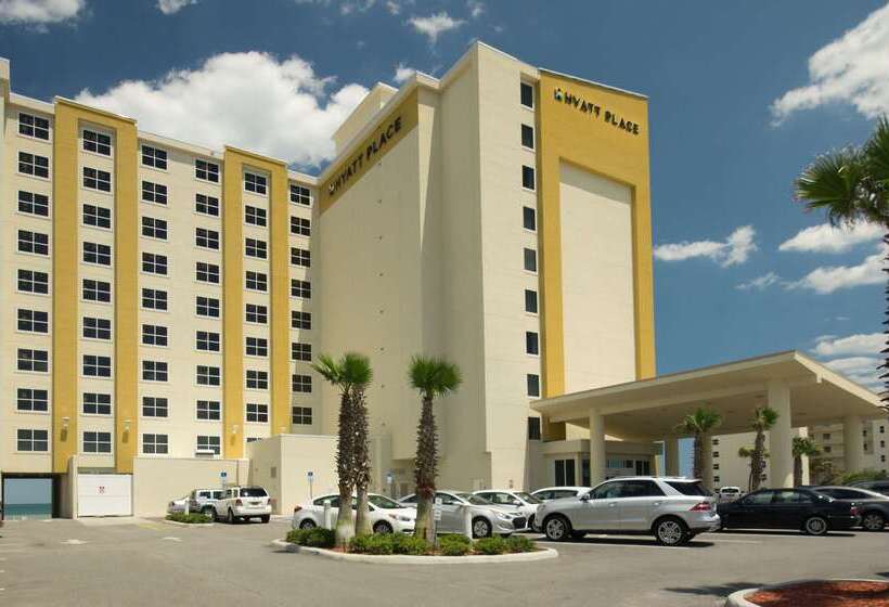 فندق Hyatt Place Daytona Beach Oceanfront