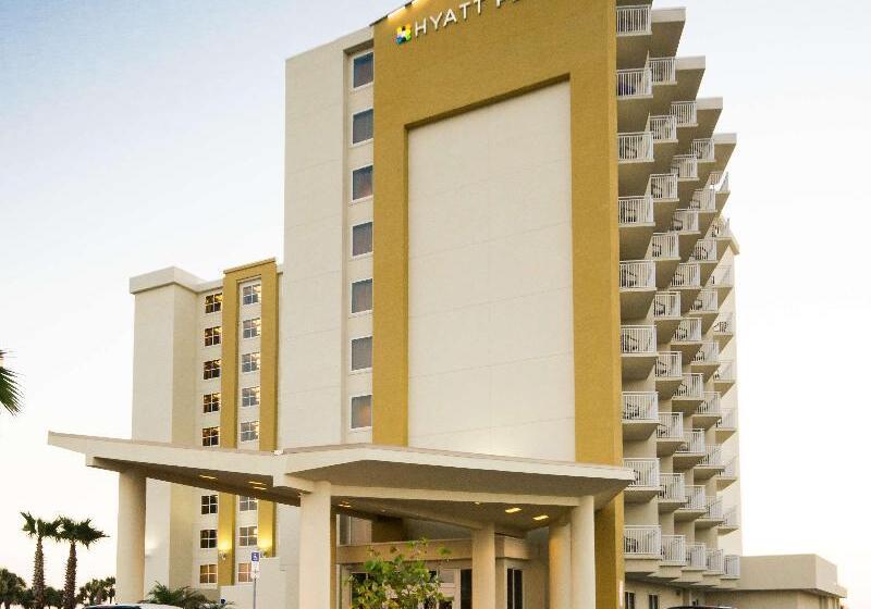 בית מלון כפרי Hyatt Place Daytona Beach Oceanfront