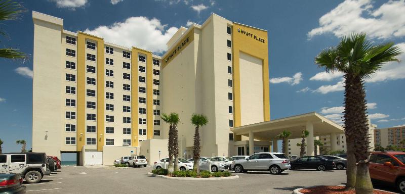 فندق Hyatt Place Daytona Beach Oceanfront