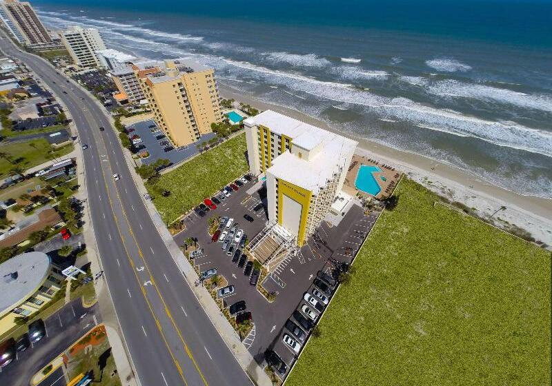 فندق Hyatt Place Daytona Beach Oceanfront