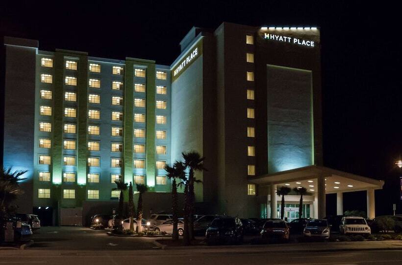 فندق Hyatt Place Daytona Beach Oceanfront