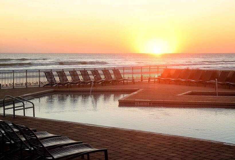 فندق Hyatt Place Daytona Beach Oceanfront