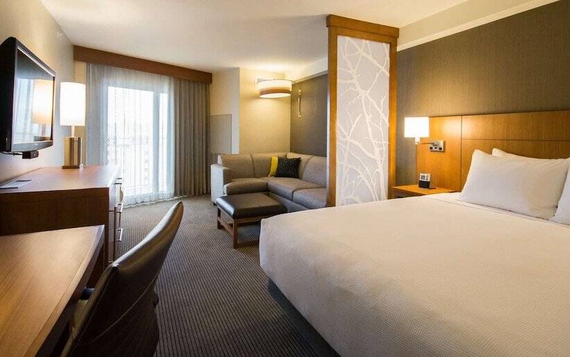 בית מלון כפרי Hyatt Place Daytona Beach Oceanfront