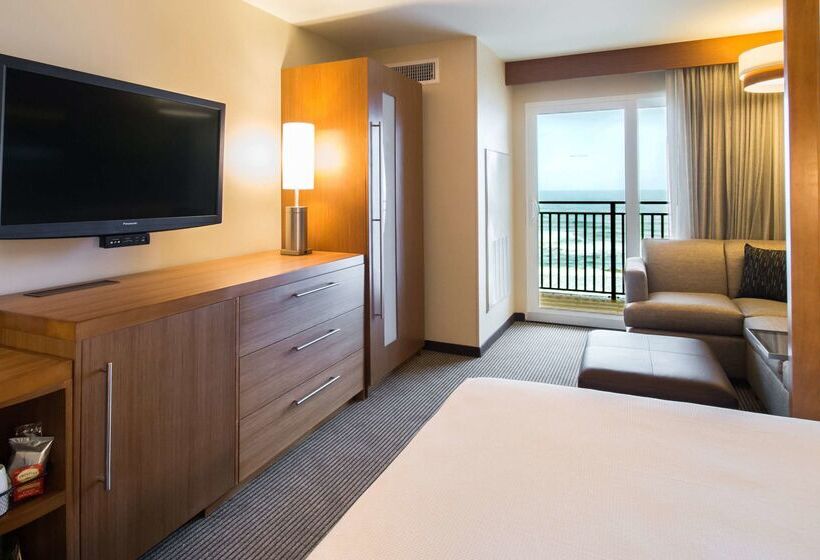 فندق Hyatt Place Daytona Beach Oceanfront