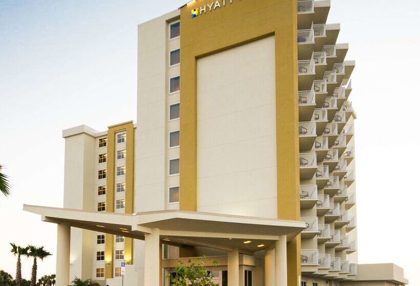 فندق Hyatt Place Daytona Beach Oceanfront