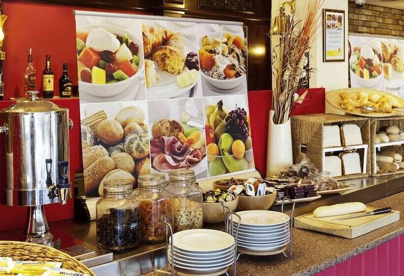 فندق Ibis Hull  City Centre