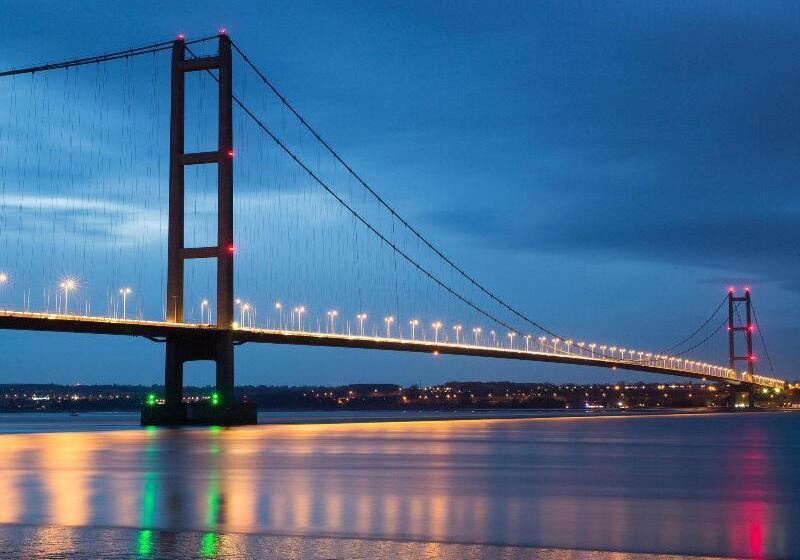 فندق Ibis Hull  City Centre