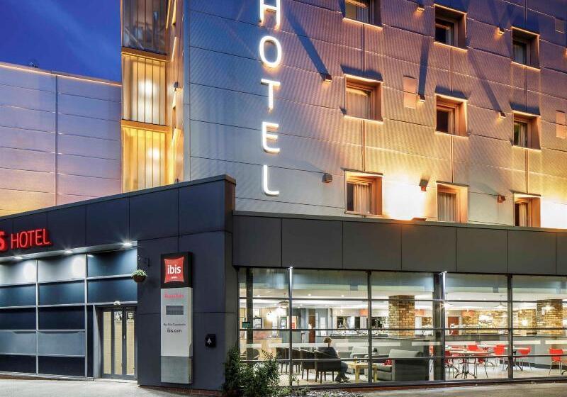 فندق Ibis Hull  City Centre