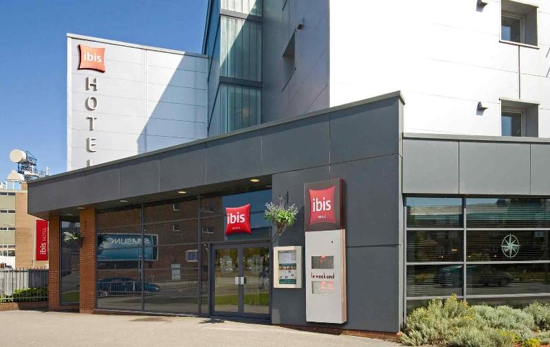هتل Ibis Hull  City Centre
