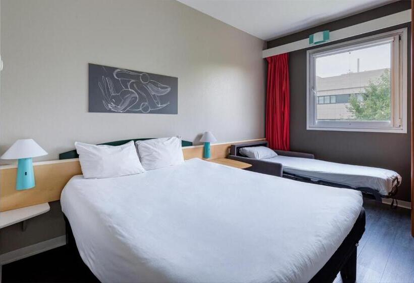 هتل Ibis Madrid Getafe