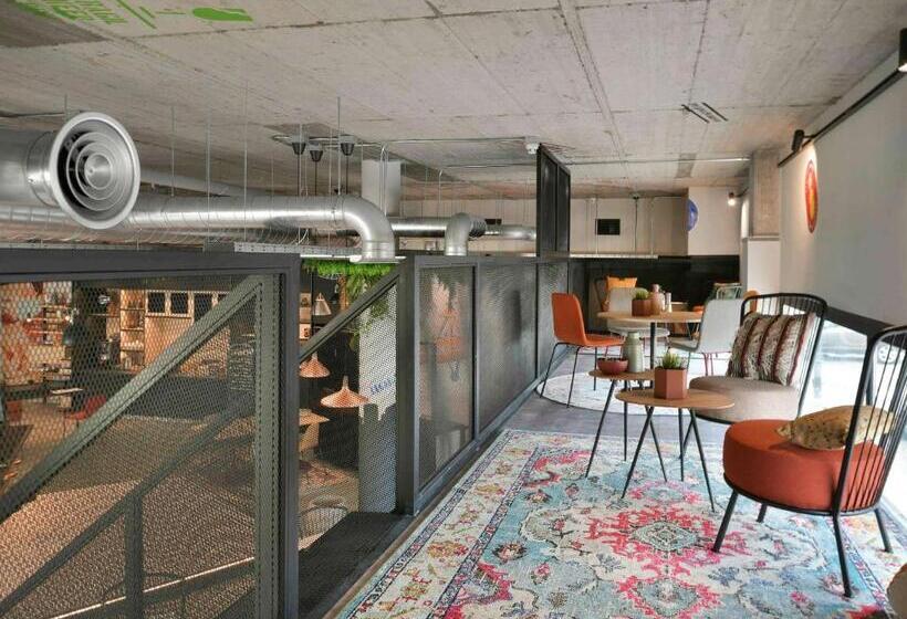 هتل Ibis Madrid Getafe