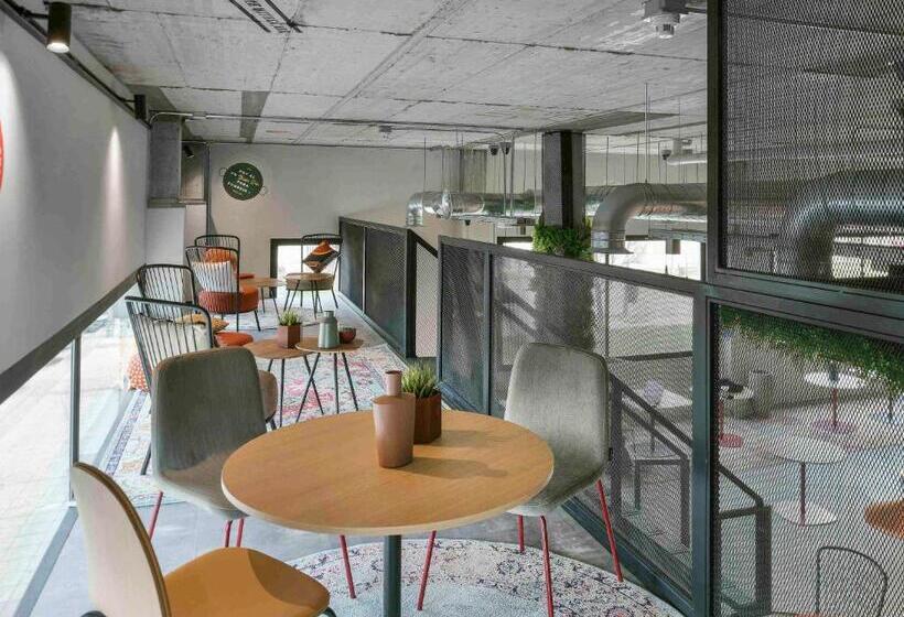 هتل Ibis Madrid Getafe