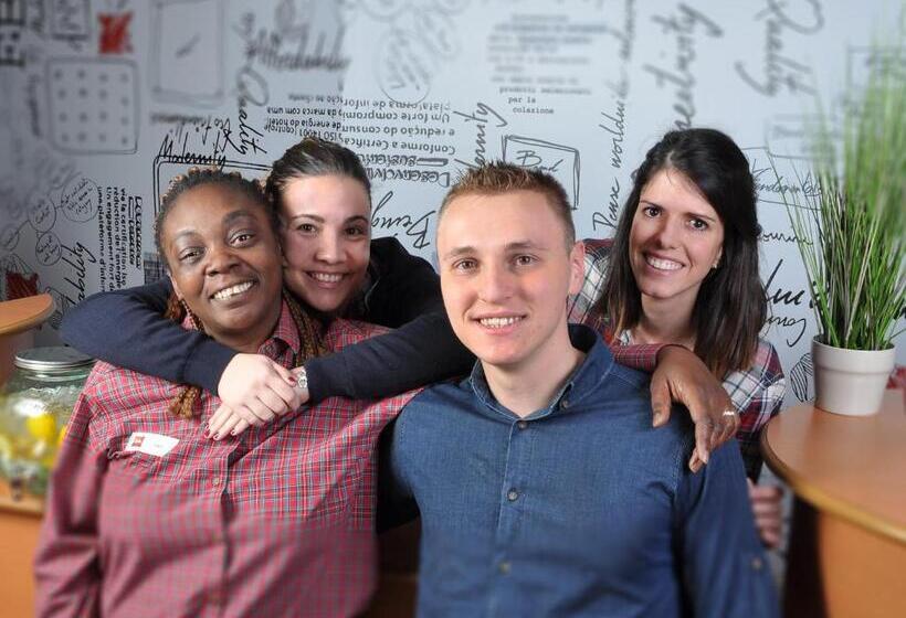 هتل Ibis Madrid Getafe