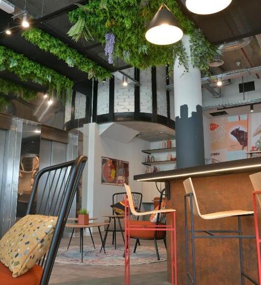 هتل Ibis Madrid Getafe