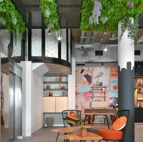 هتل Ibis Madrid Getafe