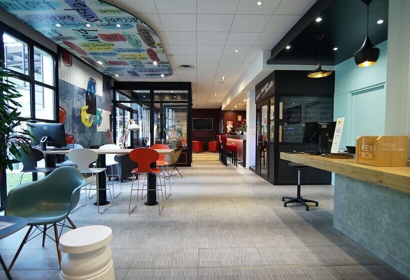 Отель Ibis Paris Nord Villepinte Parc Des Expositions