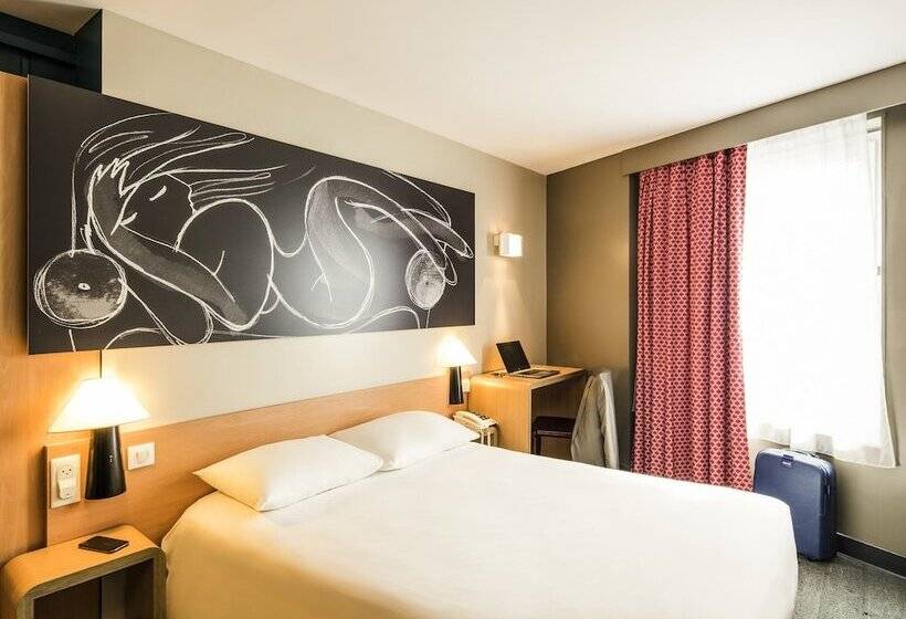 Отель Ibis Paris Nord Villepinte Parc Des Expositions