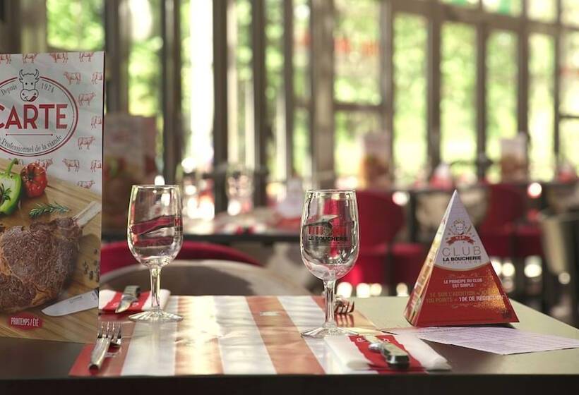 Отель Ibis Paris Nord Villepinte Parc Des Expositions