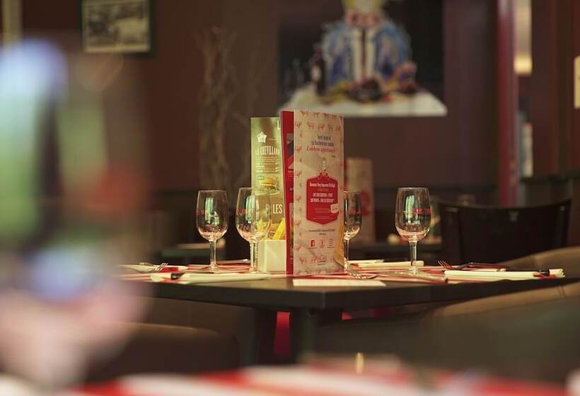 Отель Ibis Paris Nord Villepinte Parc Des Expositions