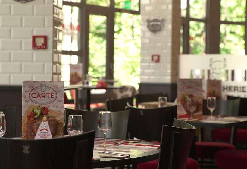 Отель Ibis Paris Nord Villepinte Parc Des Expositions