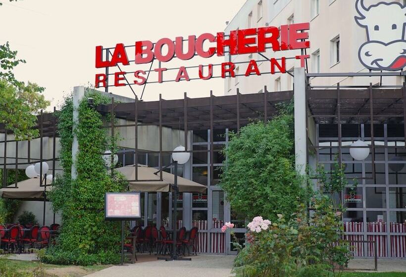 Отель Ibis Paris Nord Villepinte Parc Des Expositions