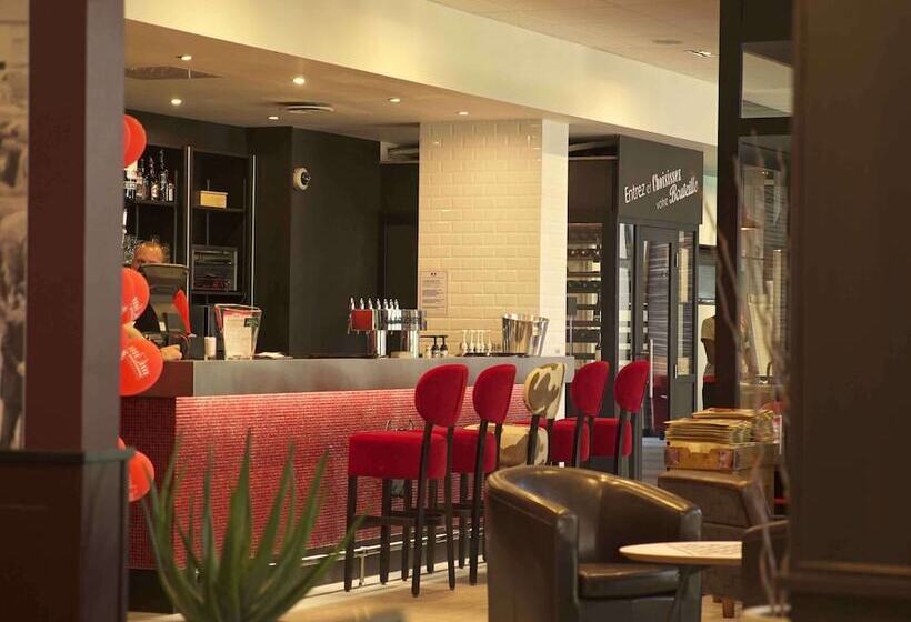 Отель Ibis Paris Nord Villepinte Parc Des Expositions