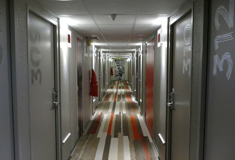 Отель Ibis Paris Nord Villepinte Parc Des Expositions