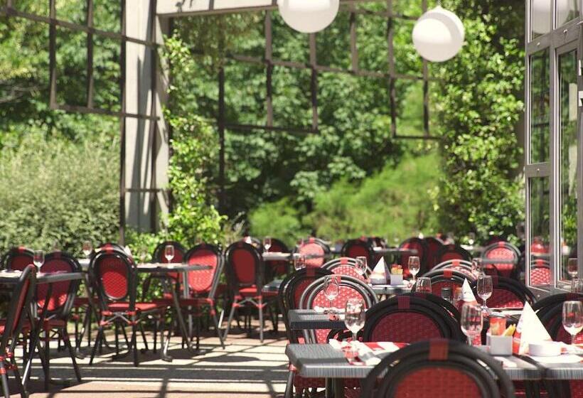 Отель Ibis Paris Nord Villepinte Parc Des Expositions