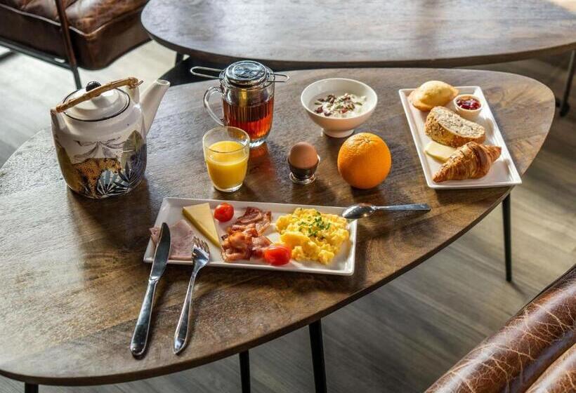 Отель Ibis Paris Nord Villepinte Parc Des Expositions