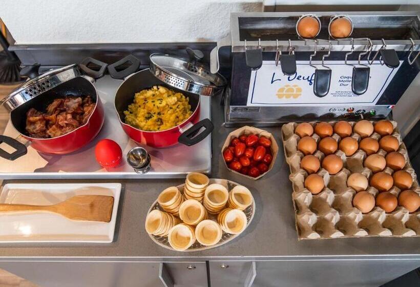 Отель Ibis Paris Nord Villepinte Parc Des Expositions