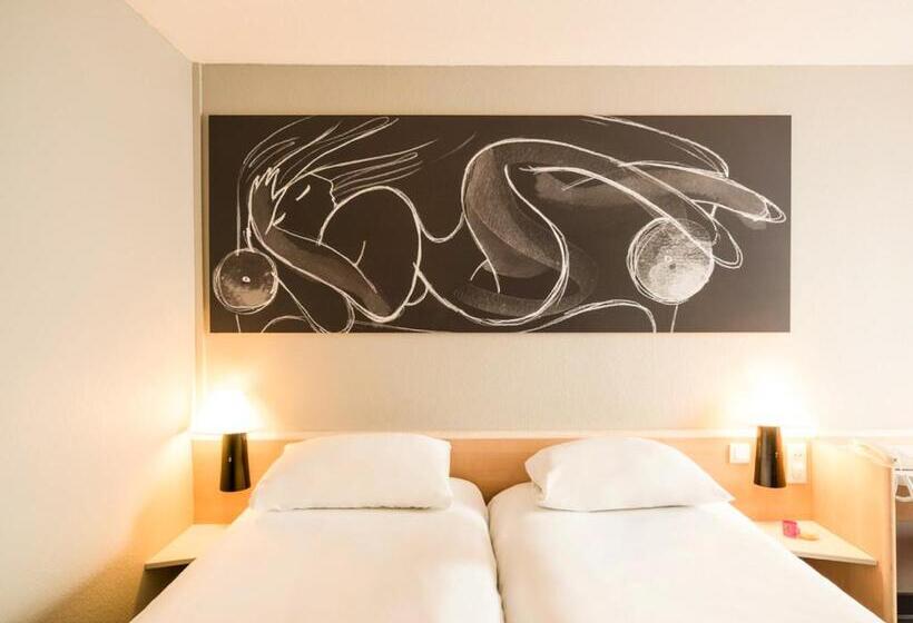 Отель Ibis Paris Nord Villepinte Parc Des Expositions