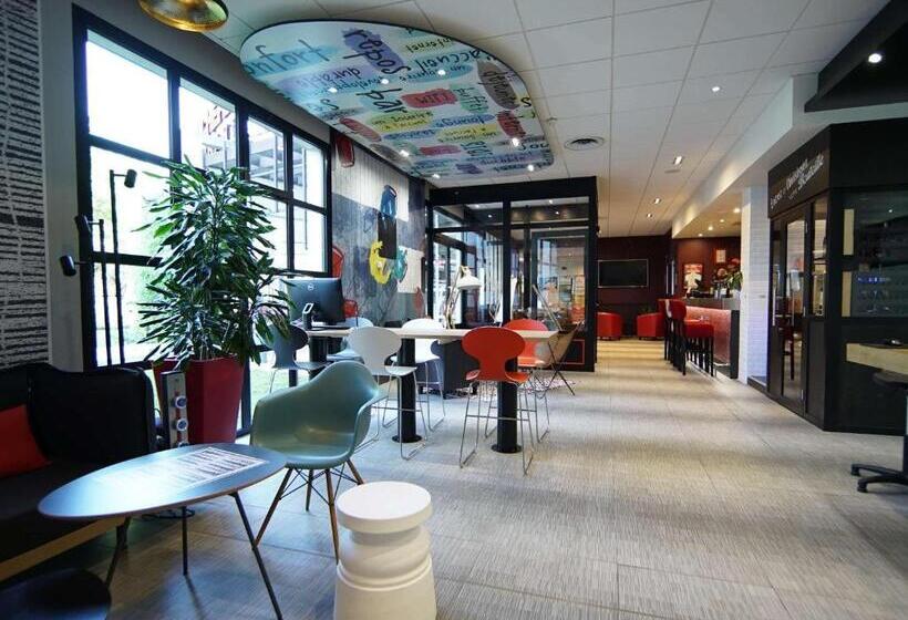 Отель Ibis Paris Nord Villepinte Parc Des Expositions