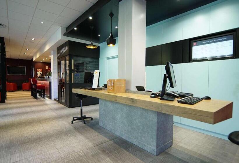 Отель Ibis Paris Nord Villepinte Parc Des Expositions