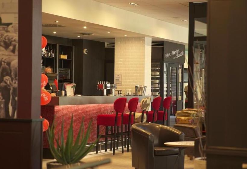 Отель Ibis Paris Nord Villepinte Parc Des Expositions