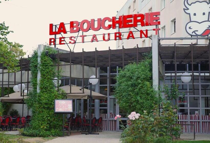 Отель Ibis Paris Nord Villepinte Parc Des Expositions