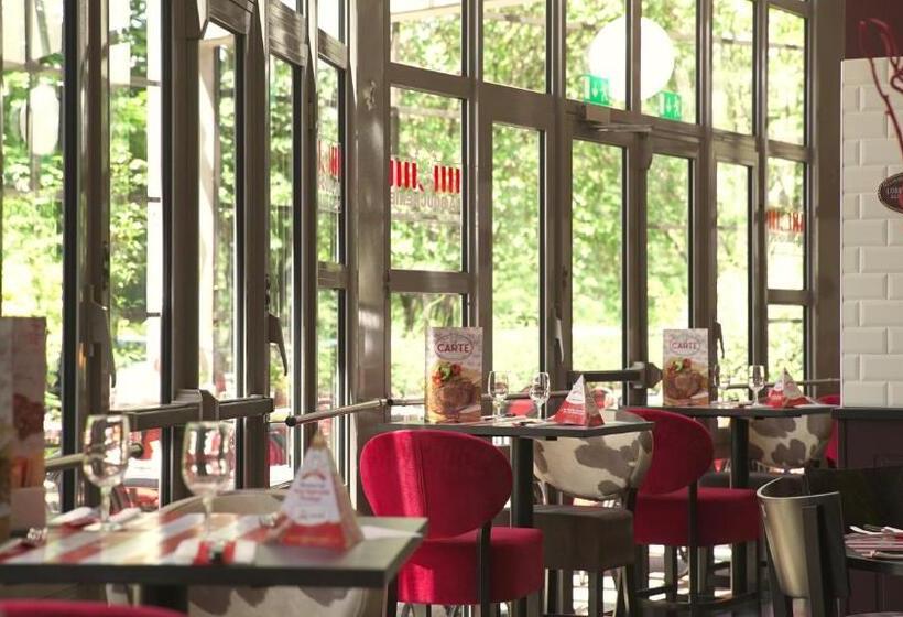 Отель Ibis Paris Nord Villepinte Parc Des Expositions