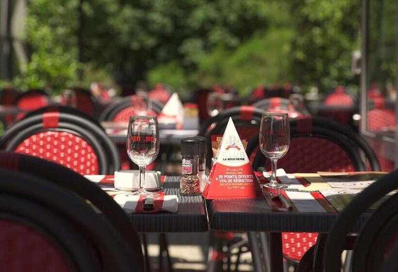 Отель Ibis Paris Nord Villepinte Parc Des Expositions