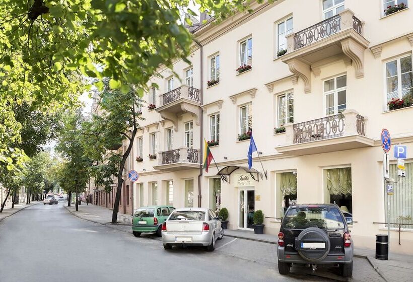 هتل Ivolita Vilnius