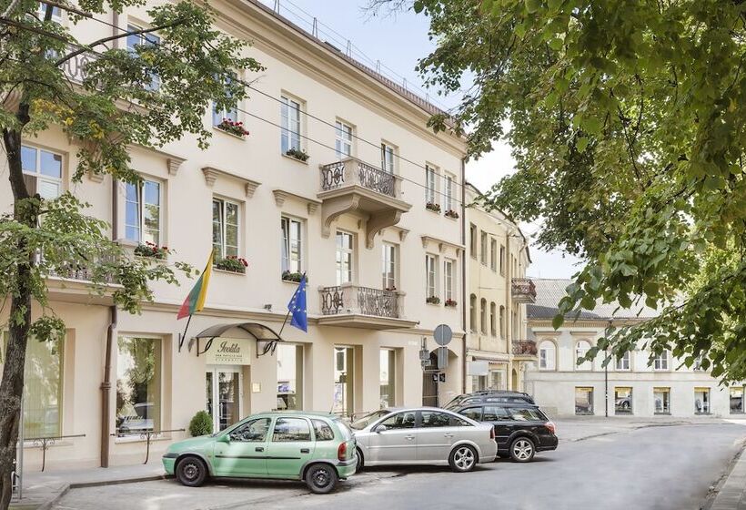 هتل Ivolita Vilnius