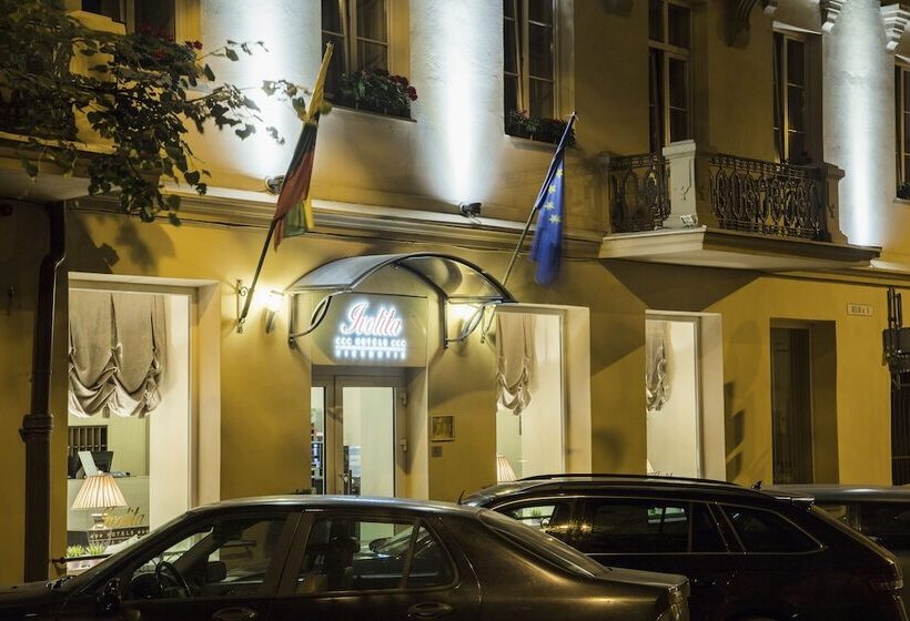 هتل Ivolita Vilnius