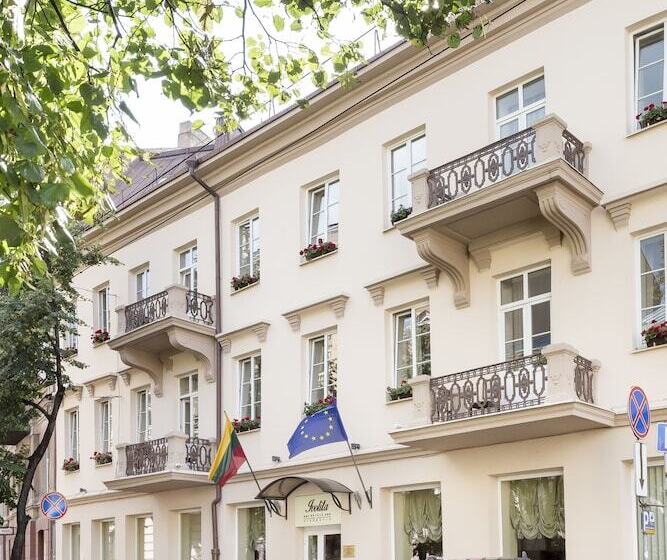 هتل Ivolita Vilnius