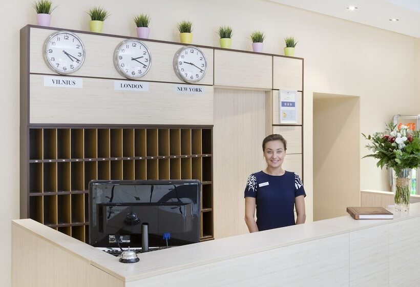 هتل Ivolita Vilnius