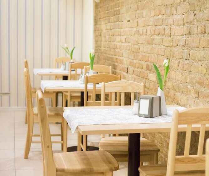 هتل Ivolita Vilnius