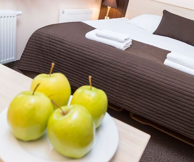 هتل Ivolita Vilnius