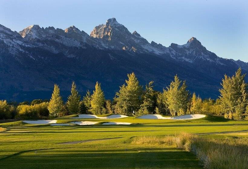 فندق Jackson Lake Lodge