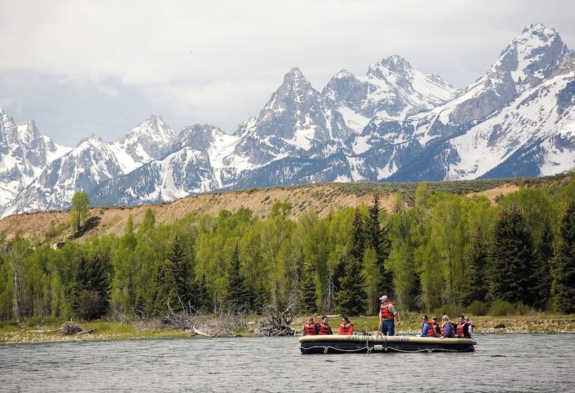 فندق Jackson Lake Lodge