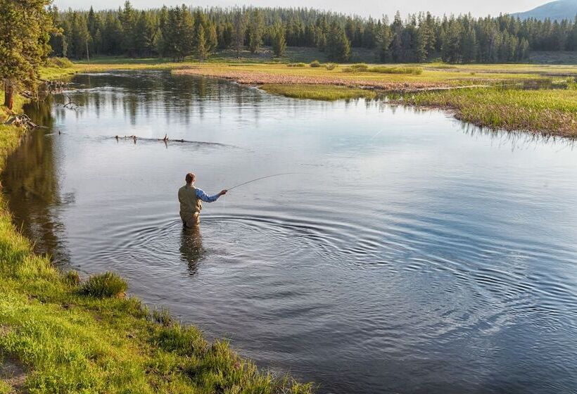 فندق Jackson Lake Lodge