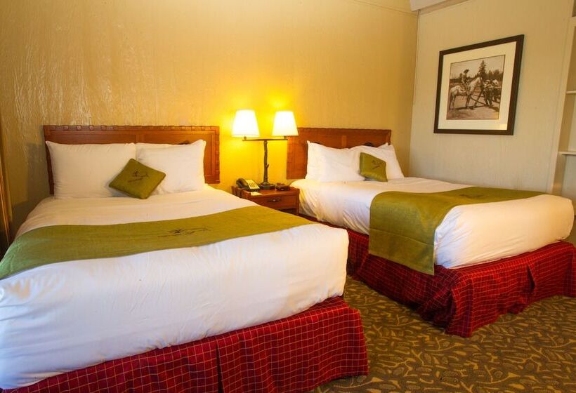 فندق Jackson Lake Lodge