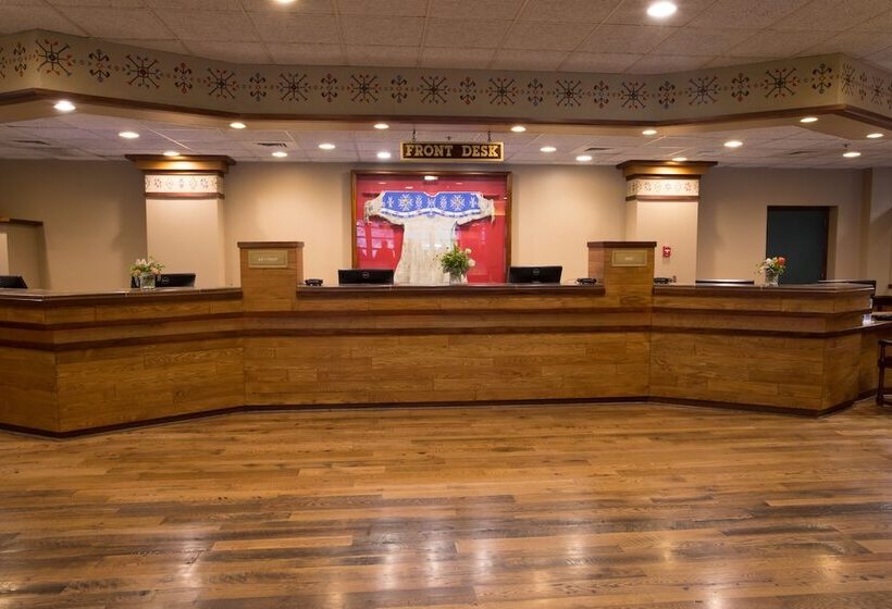 فندق Jackson Lake Lodge